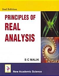 Principles of Real Analysis (Paperback, 2 Rev ed)