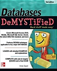 Databases Demystified, 2nd Edition (Paperback, 2)