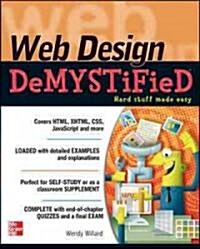 Web Design Demystified (Paperback)