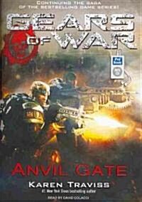 Gears of War: Anvil Gate (MP3 CD)