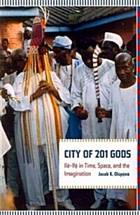 City of 201 Gods: Il?If?in Time, Space, and the Imagination (Paperback)