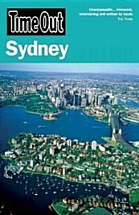 Time Out Sydney (Paperback, 7th)