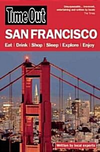 Time Out San Francisco (Paperback)