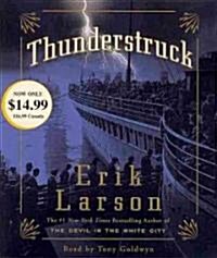 Thunderstruck (Audio CD)