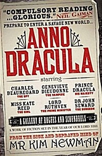 Anno Dracula (Paperback)