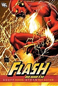 The Flash: Rebirth (Paperback)