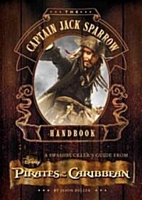 The Captain Jack Sparrow Handbook (Hardcover)
