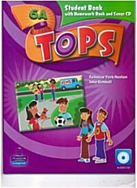 Tops 6A (Studentbook with Homeworkbook and Song CD)