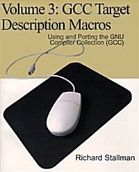 Gcc Target Description Macros (Paperback)