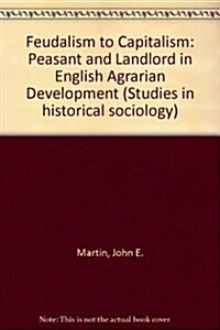 Feudalism to Capitalism : Peasant and Landlord in English Agrarian Development (Paperback, New ed)