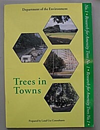 Trees in Towns (Paperback)