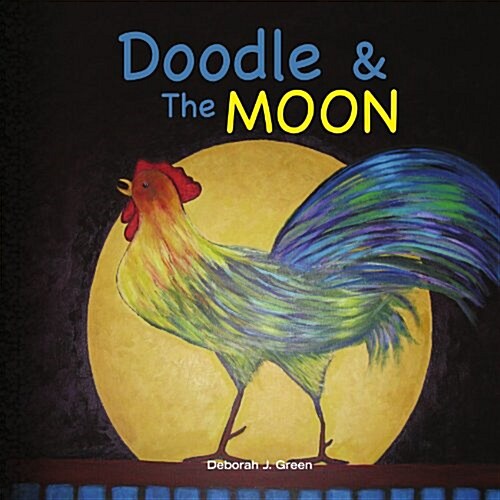 Doodle & the Moon (Paperback)