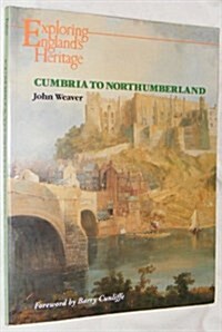 Cumbria to Northumberland (Paperback)
