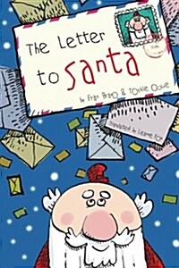 The Letter to Santa (Paperback)