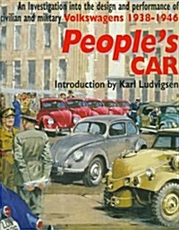 Peoples Car (Hardcover, Reprint)