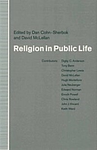 Religion in Public Life (Paperback)