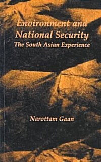 Environment and National Security (Paperback)