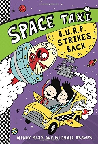 Space Taxi: B.U.R.P. Strikes Back (Hardcover)