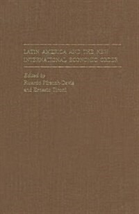 Latin America and the New International Economic Order (Paperback)