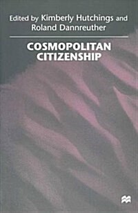 Cosmopolitan Citizenship (Paperback)