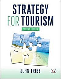 Strategy for Tourism (Paperback, 2 ed)