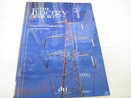 Energy Report 1995 (Paperback)