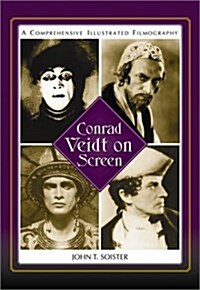 Conrad Veidt on Screen (Hardcover)