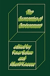 The Economics of Environment : Papers from Four Nations (Paperback, 1971 ed.)