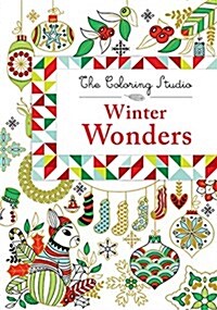 Winter Wonders (Paperback, CLR)