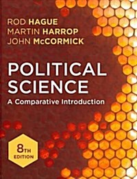 Political Science : A Comparative Introduction (Paperback, 8th ed. 2090)