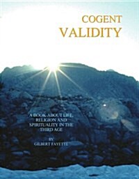 Cogent Validity (Paperback)