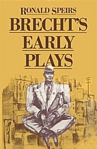 Brechts Early Plays (Paperback)