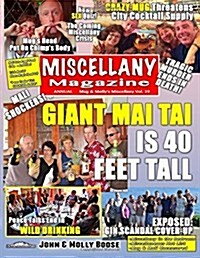 Miscellany Magazine Annual: Mug & Malis Miscellany Volume 39 (Paperback)