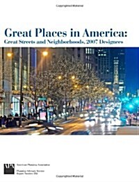 Great Places in America (Paperback)