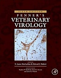 Fenners Veterinary Virology (Hardcover, 5)