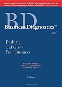 Business Diagnostics 2005 (Paperback)