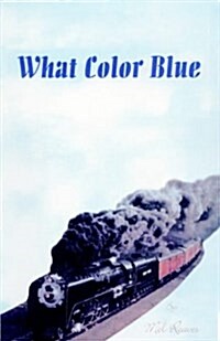 What Color Blue (Paperback)