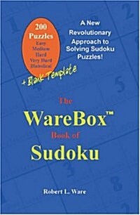 The Warebox Book of Sudoku (Paperback)