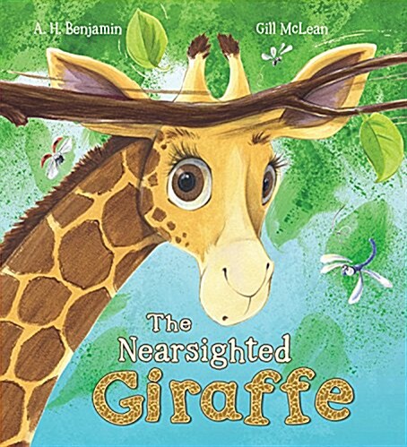 The Nearsighted Giraffe (Paperback)
