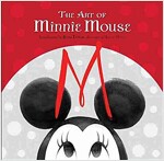 The Art of Minnie Mouse (Hardcover, Deluxe)