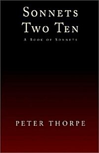 Sonnets Two Ten (Hardcover)