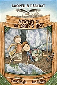 Mystery of the Eagles Nest (Paperback)