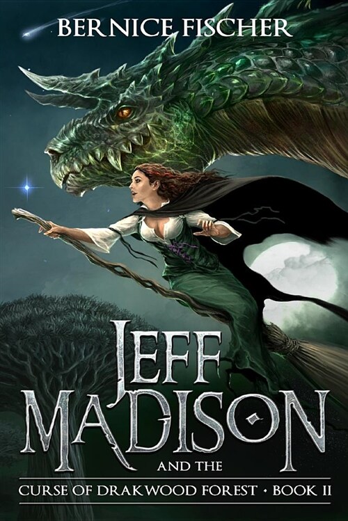 Jeff Madison and the Curse of Drakwood Forest (Paperback)