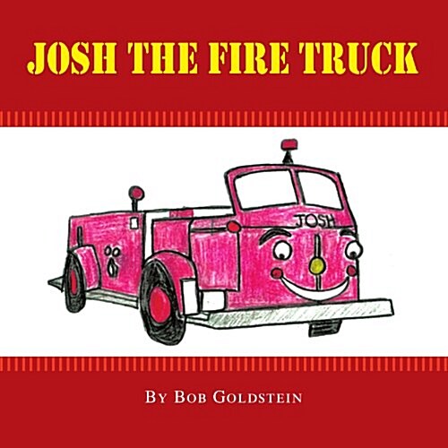 Josh the Firetruck (Paperback)