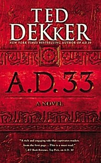 A.D. 33 (Mass Market Paperback)