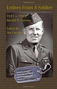 Letters from a Soldier (Paperback)