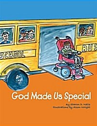 God Made Us Special (Paperback)