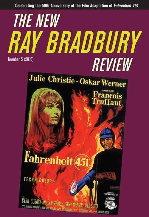 The New Ray Bradbury Review, Number 5 (2016) (Paperback)