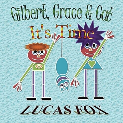 Gilbert, Grace and Cat (Paperback)