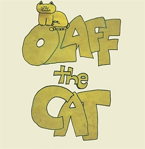 Olaff the Cat (Paperback)